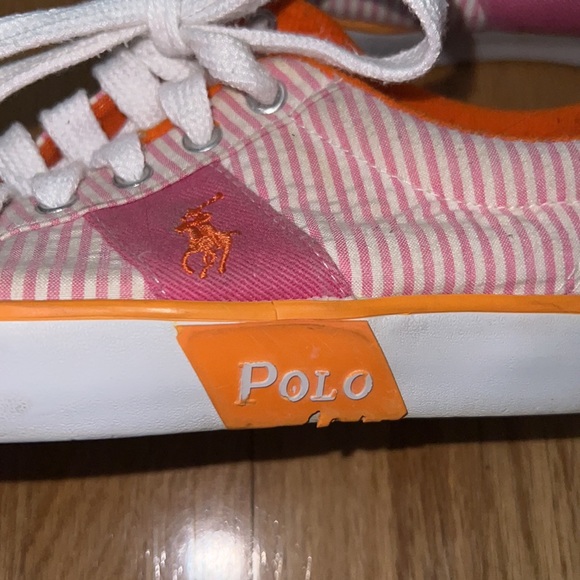 Vintage Ralph Lauren Sneakers - Picture 4 of 5